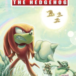SONIC THE HEDGEHOG (2018 SERIES) #65: Natalie Haines cover A