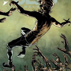 WALKING DEAD DELUXE #75: Joe Quesada cover E