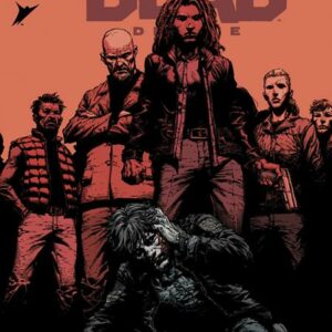 WALKING DEAD DELUXE #76: David Finch cover A
