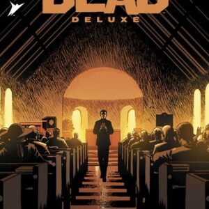 WALKING DEAD DELUXE #74: Charlie Adlard cover B