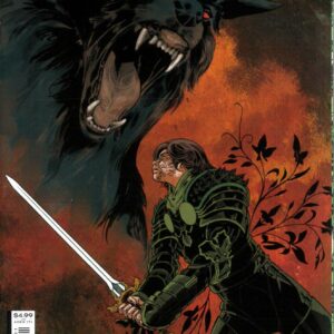 FABLES #160: Mark Buckingham cover B