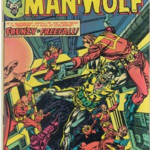 CREATURES ON THE LOOSE #37: VG: Continues in Marvel Premiere #45: Final Issue