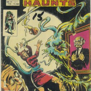 GHOSTLY HAUNTS #48: GD/VG