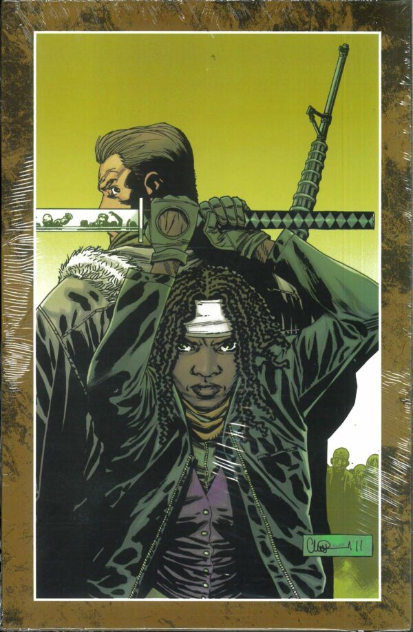 WALKING DEAD TP #0: #9-16 20th Anniversary Box Set #2