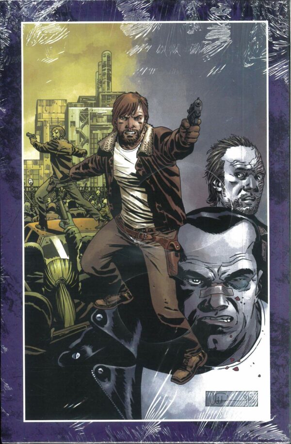 WALKING DEAD TP #0: #17-24 20th Anniversary Box Set #3