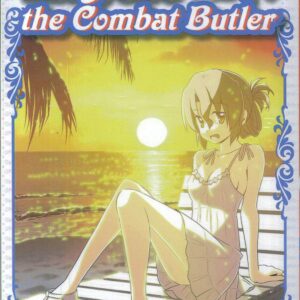 HAYATE COMBAT BUTLER TP #42