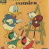 WALT DISNEY’S COMICS (1946-1978 SERIES) #194: Carl Barks – Merry Ferry – FN – Vol 17 Iss 2