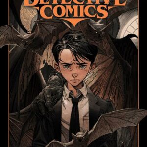 DETECTIVE COMICS (1935- SERIES) #1075: Evan Cagle cover A