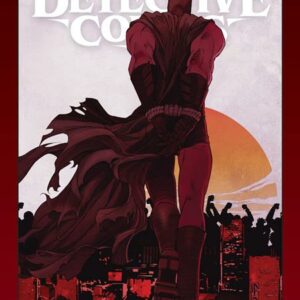 DETECTIVE COMICS (1935- SERIES) #1077: Evan Cagle cover A