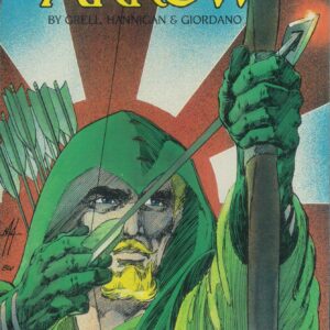 GREEN ARROW (1987-1998 SERIES) #10
