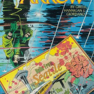 GREEN ARROW (1987-1998 SERIES) #16