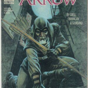 GREEN ARROW (1987-1998 SERIES) #2