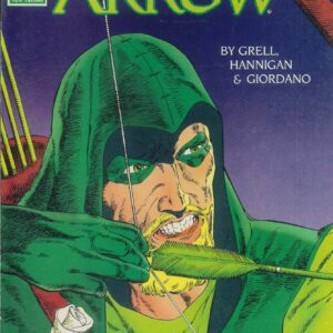 GREEN ARROW (1987-1998 SERIES) #5