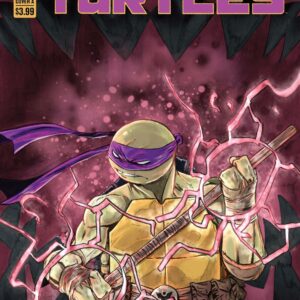 TEENAGE MUTANT NINJA TURTLES (2011-2024 SERIES) #145: Gavin Smith cover A