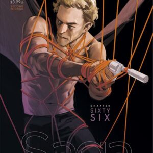 SAGA #66: 2nd Print