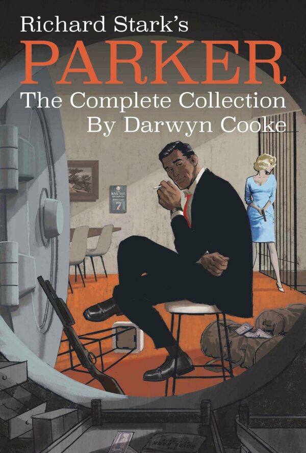 RICHARD STARK’S PARKER TP: Complete Collection