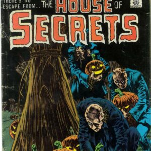 HOUSE OF SECRETS #139: Steve Ditko – GD/VG