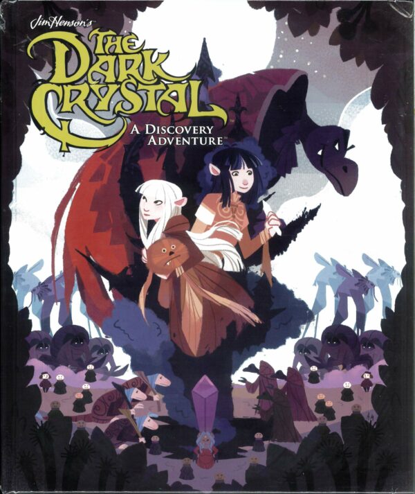 DARK CRYSTAL DISCOVERY ADVENTURE (HC)