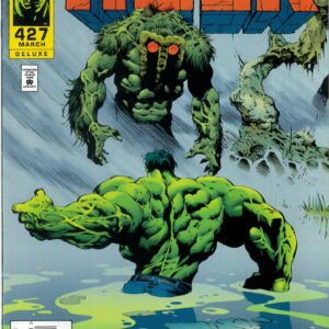 INCREDIBLE HULK (1968-2018 SERIES) #427: NM