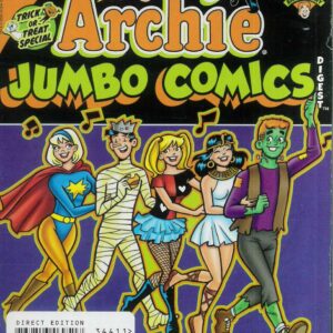 ARCHIE COMICS DIGEST #344