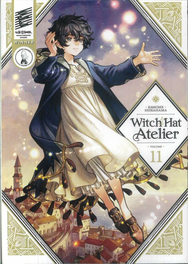 WITCH HAT ATELIER GN #11