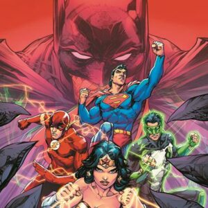 JLA: TOWER OF BABEL TP #0: Deluxe Hardcover edition