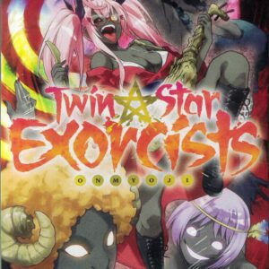 TWIN STAR EXORCISTS GN #29