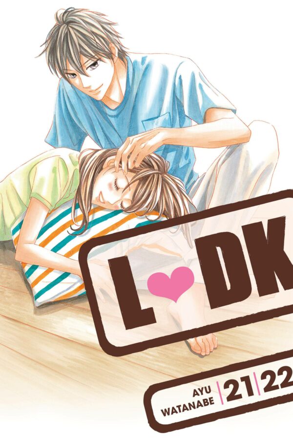 LDK GN #19: #21-22