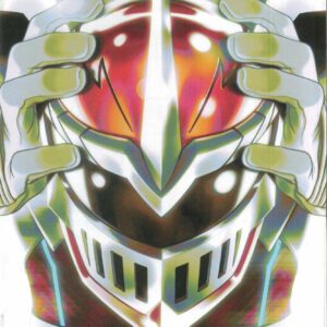 MIGHTY MORPHIN POWER RANGERS (2016 SERIES) #112: Goni Montes unlock RI cover I