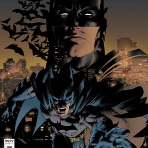 BATMAN (2016- SERIES: VARIANT EDITION) #139: Mike Deodato Jr. Artist Spotlight cover G