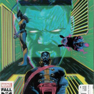 X-FORCE (2019 SERIES) #45: Daniel Acuna cover A