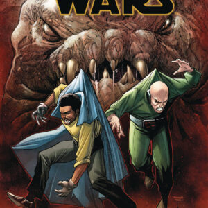 STAR WARS (2019-2024 SERIES) #39: Stephen Segovia cover A (Dark Droids)