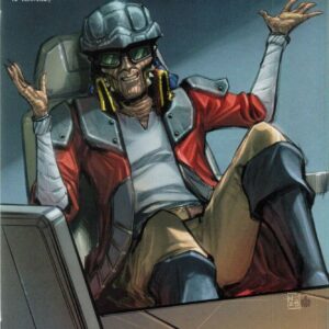 STAR WARS: DARTH VADER (2020 SERIES) #39: Nebetse Nitro Star Wars Clone Wars 15th Anniversary cover C