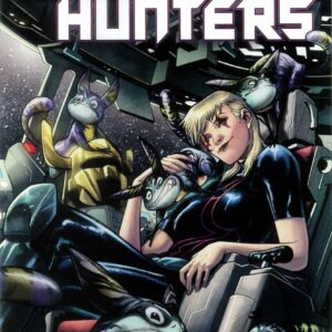 STAR WARS: BOUNTY HUNTERS #39: Emilio Laison RI cover P