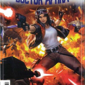 STAR WARS: DOCTOR APHRA (2020 SERIES) #36: Derrick Chew cover A