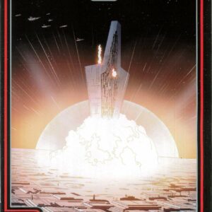 STAR WARS: DOCTOR APHRA (2020 SERIES) #36: Chris Sprouse Return of the Jedi 40th Anniversary cover B