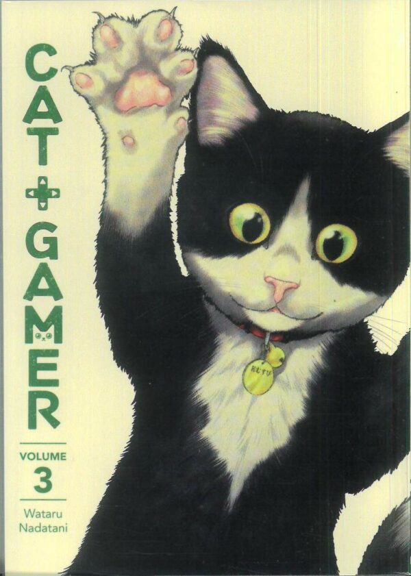 CAT GAMER TP #3