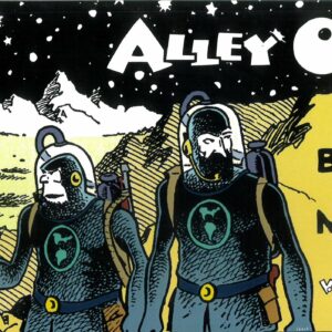 ALLEY OOP TP #52: Back to the Moon (1958)