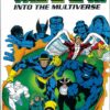 WHAT IF INTO THE MULTIVERSE OMNIBUS (HC) #1: Rodney Ramos Direct Market cover