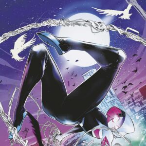 AMAZING SPIDER-MAN (2022 SERIES) #37: Federico Vicentini Stormbreakers cover C