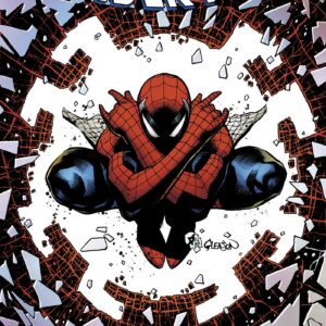 AMAZING SPIDER-MAN (2022 SERIES) #39: Patrick Gleason Foil cover C