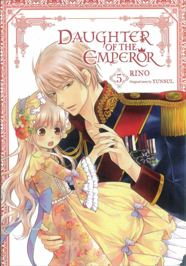 DAUGHTER OF THE EMPEROR GN #5