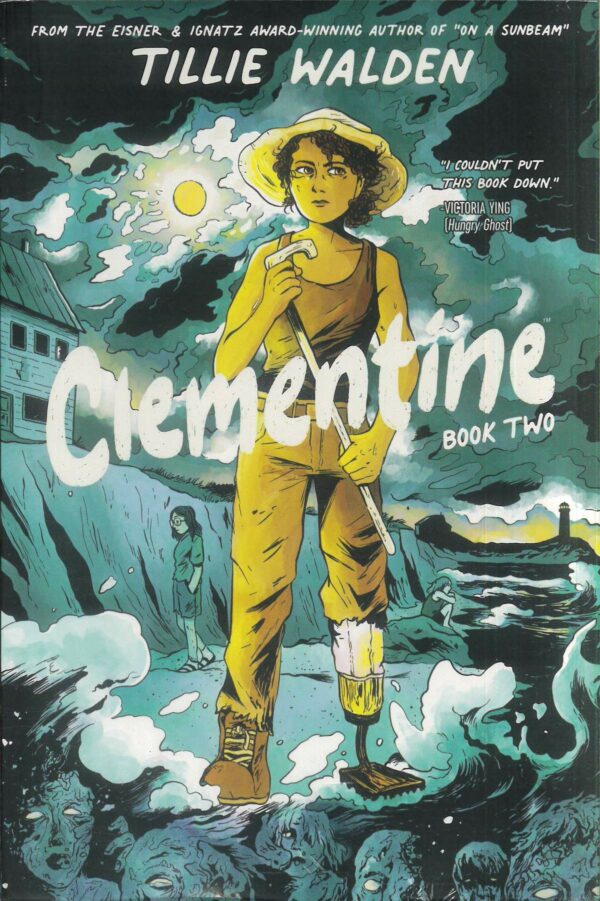 CLEMENTINE GN #2