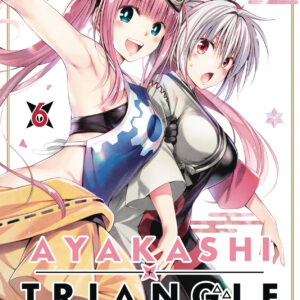 AYAKASHI TRIANGLE GN #6