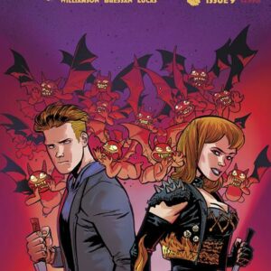 DARK RIDE #9: Andrei Bressan cover A