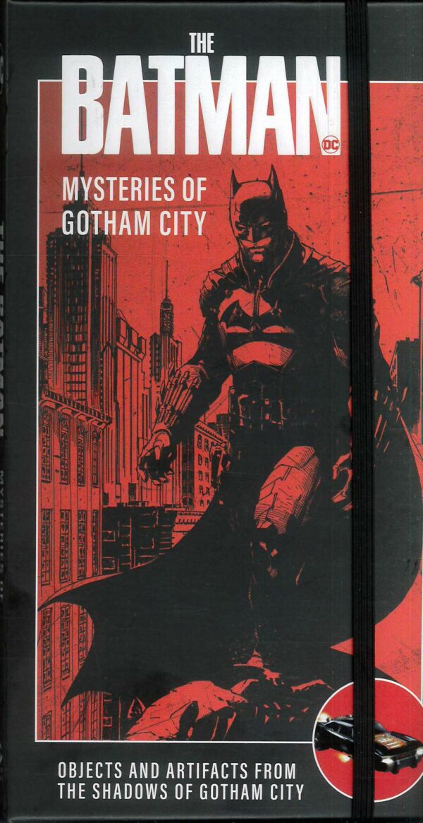 BATMAN: MYSTERIES OF GOTHAM CITY