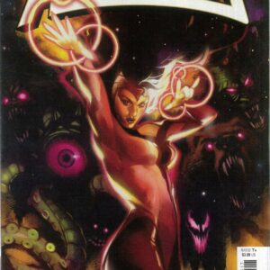 AVENGERS (2023 SERIES) #5: Ben Harvey RI cover Q