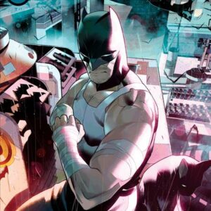 BATMAN: THE BRAVE AND THE BOLD (2023 SERIES) #6: Simone Di Meo cover A