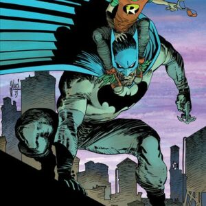 BATMAN: THE BRAVE AND THE BOLD (2023 SERIES) #6: Guillem March cover C
