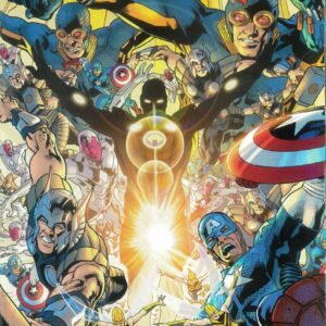 ULTIMATE INVASION #4: Bryan Hitch cover A